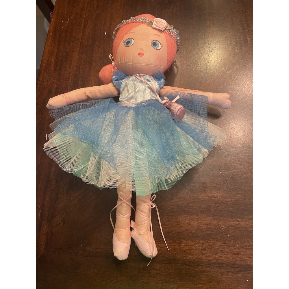 Zapf Creation Mooshka Fairytales Ballerina Casia